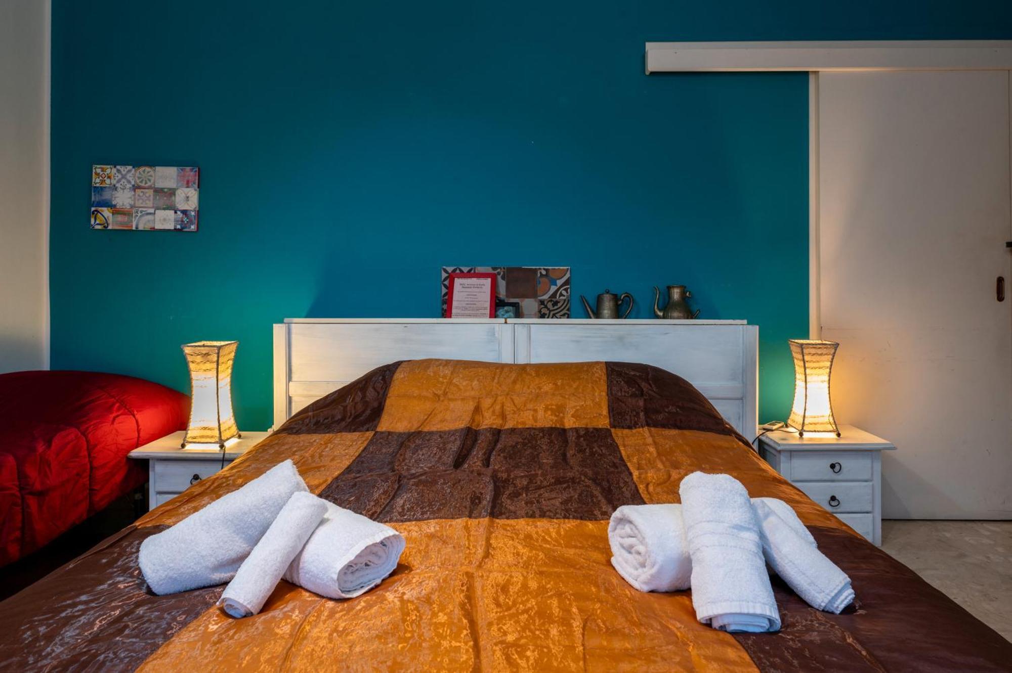 La Terrazza Di Gadia Bed & Breakfast Cefalu